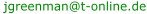 Email: jgreenman@t-online.de